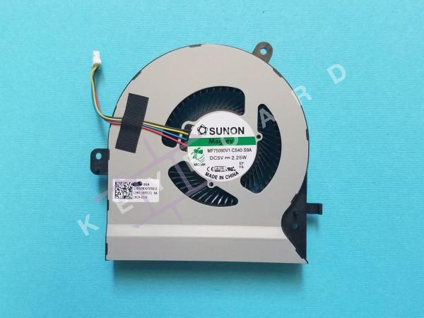 Вентилятор до ноутбука Asus GL502VM